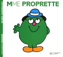 [9782012248762] Madame Proprette