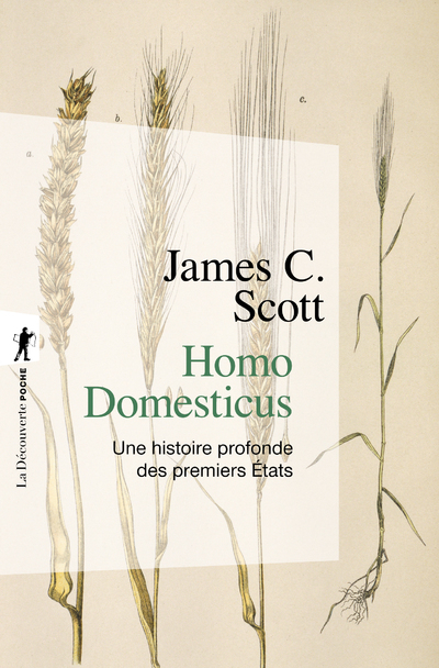 [9782348067327] Homo domesticus - Une histoire profonde des premiers Etats