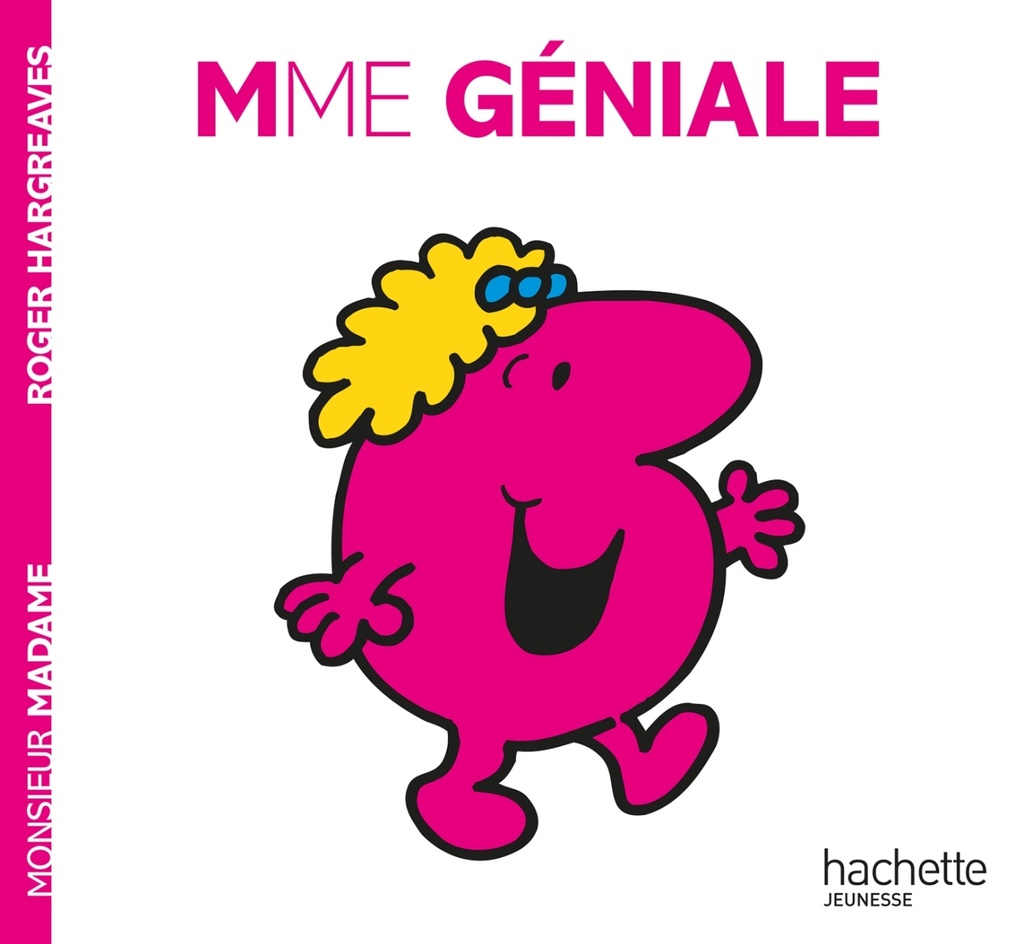 [9782012248281] Madame Géniale