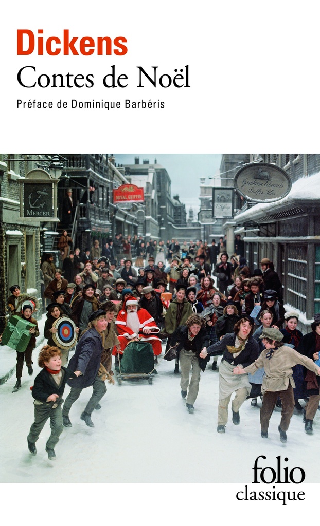[9782070448845] Contes de Noël