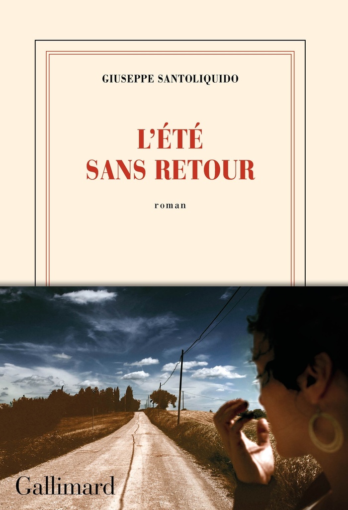 [9782072915758] L'été sans retour
