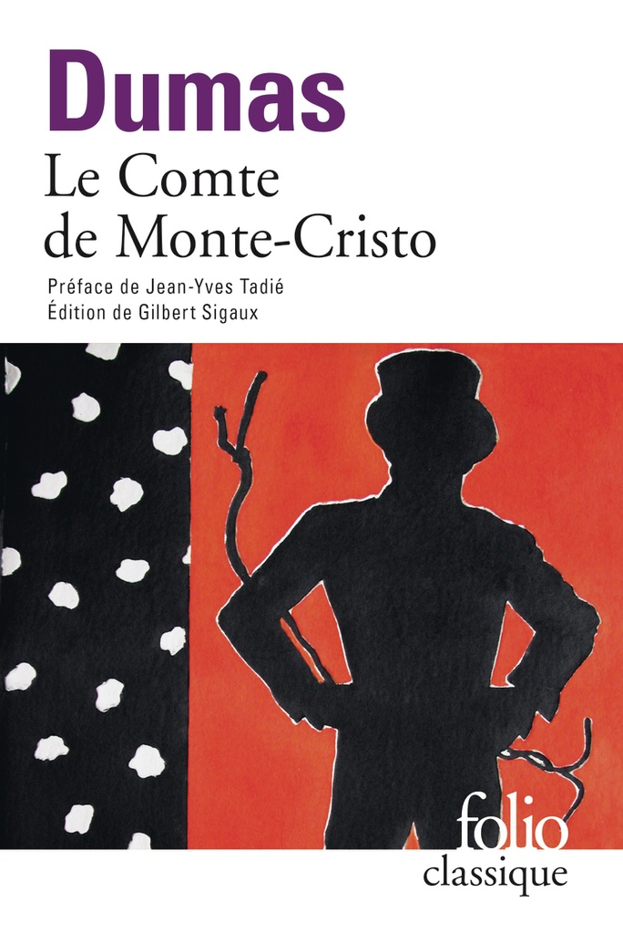 [9782072895647] Le Comte de Monte-Cristo