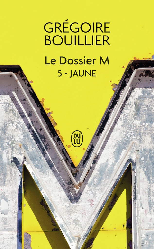 [9782290215722] Le Dossier M
