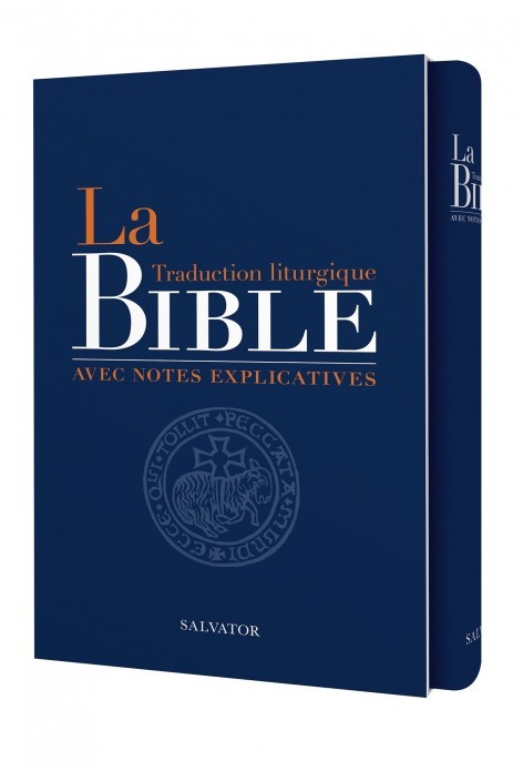 [9782706720109] La Bible traduction liturgique avec notes explicatives