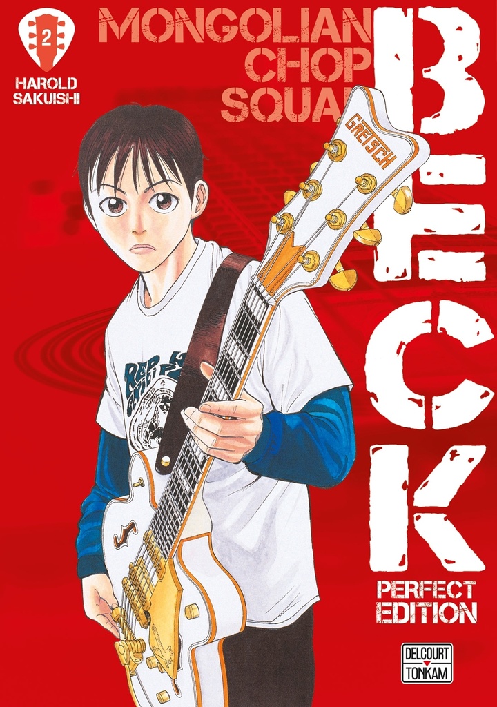 [9782413043263] Beck Perfect Edition T02