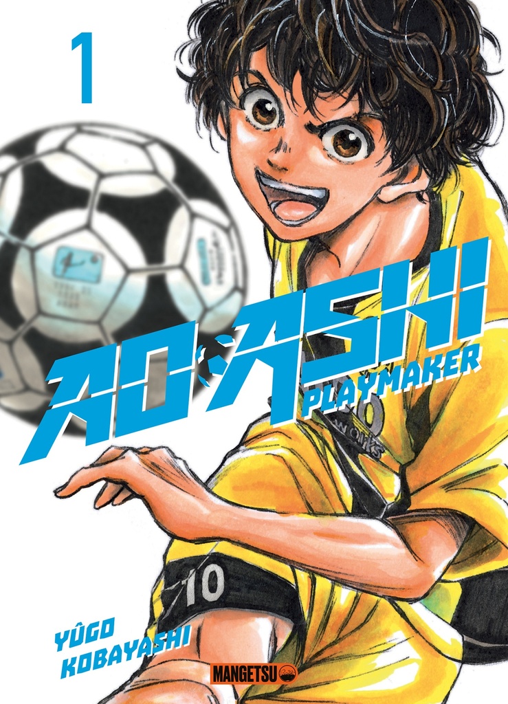 [9782382810460] AO ASHI T01