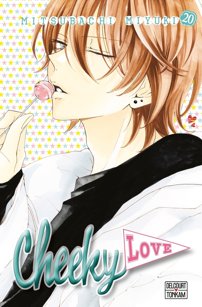 [9782413044697] Cheeky love T20