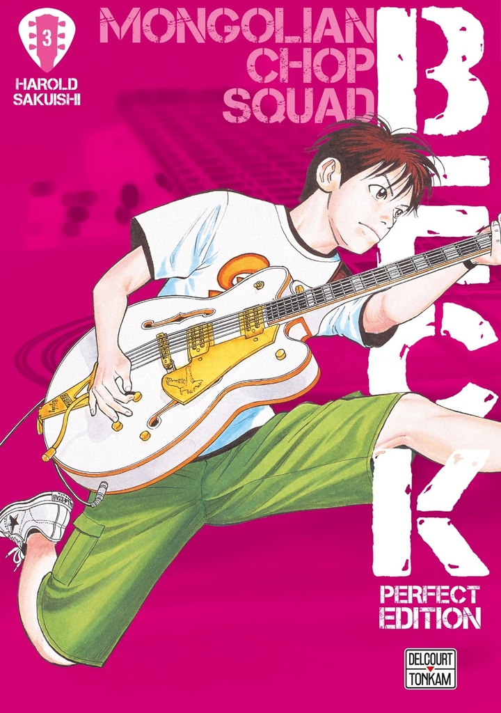 [9782413043270] Beck Perfect Edition T03