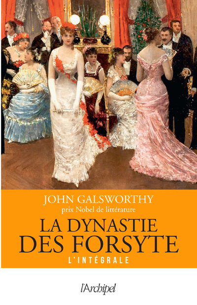 [9782809839661] La Dynastie des Forsyte - Version intégrale