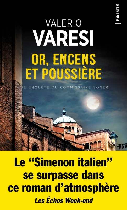 [9782757889213] Or, encens et poussière