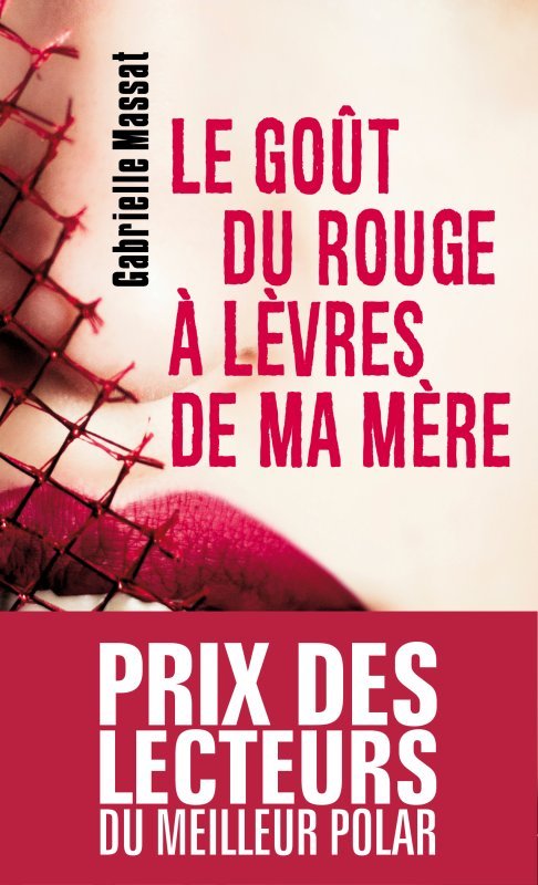 [9782757888087] Le Goût du rouge à lèvres de ma mère