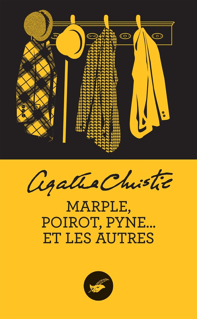 [9782702450871] Marple, Poirot, Pyne... et les autres (nouvelle traduction révisée)