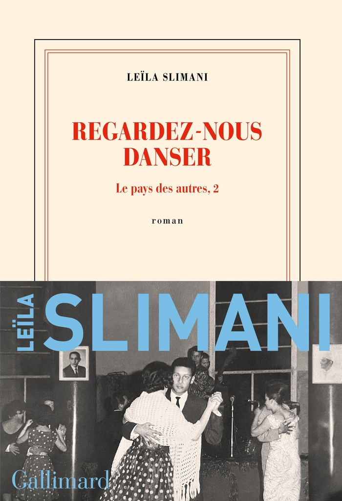 [9782072972553] Regardez-nous danser