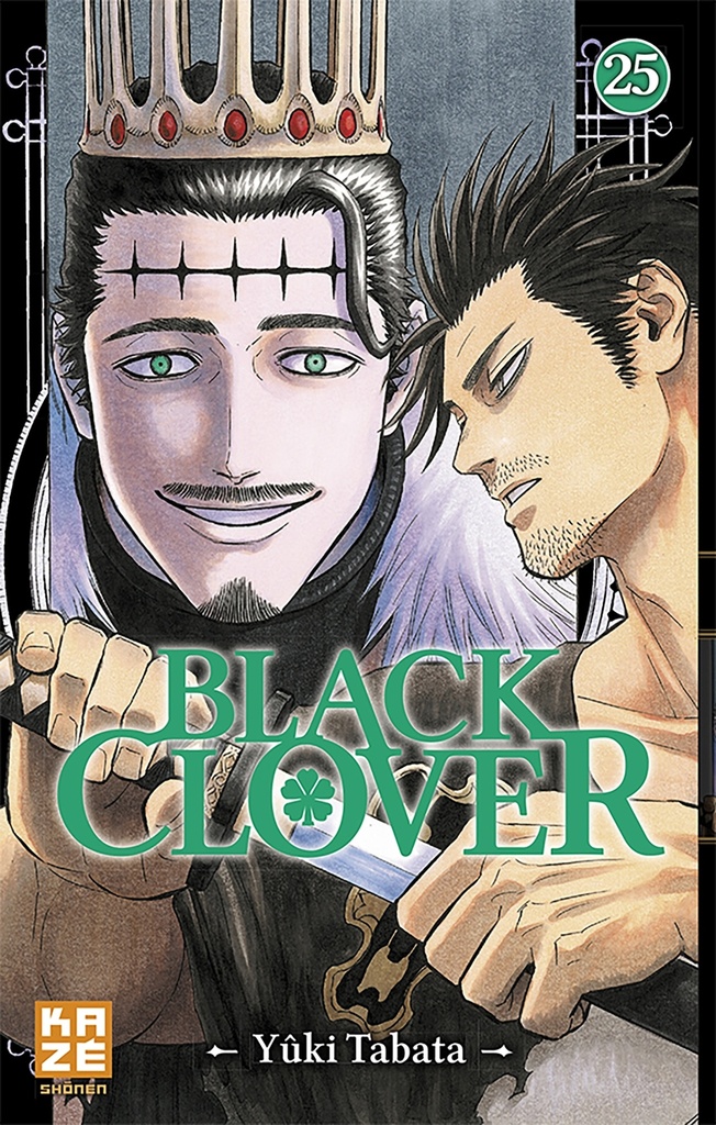 [9782820338235] Black Clover T25