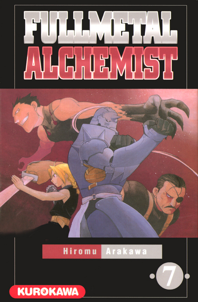 [9782351420478] Fullmetal Alchemist - tome 7