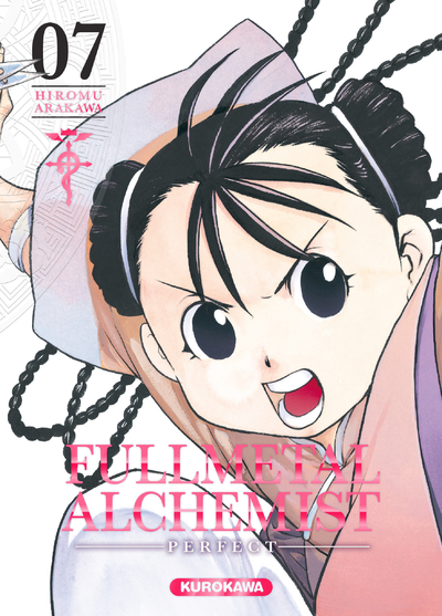 [9782380710632] Fullmetal Alchemist Perfect - tome 7