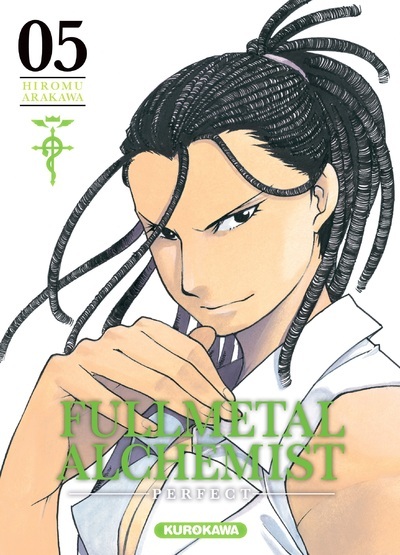 [9782368529942] Fullmetal Alchemist Perfect - tome 5