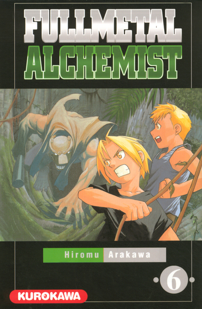 [9782351420461] Fullmetal Alchemist - tome 6