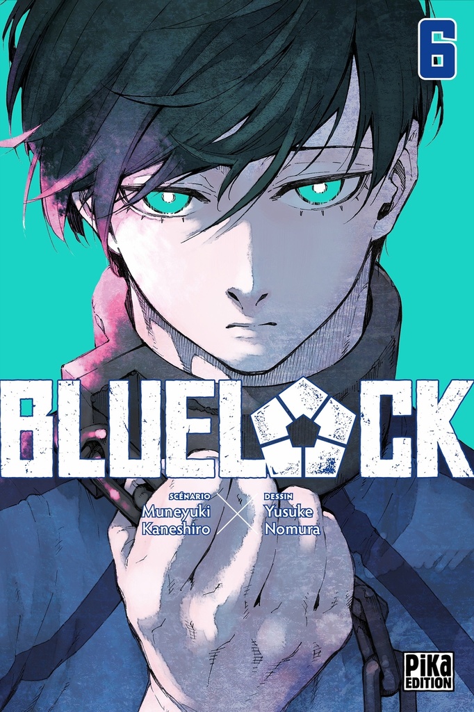 [9782811667115] Blue Lock T06