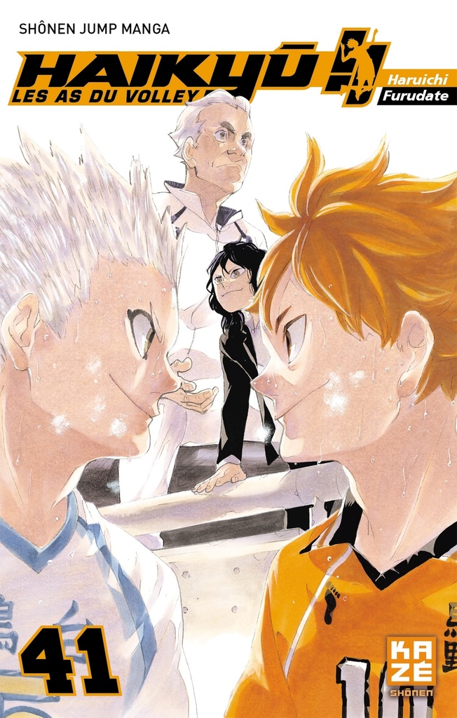 [9782820340917] Haikyu T41