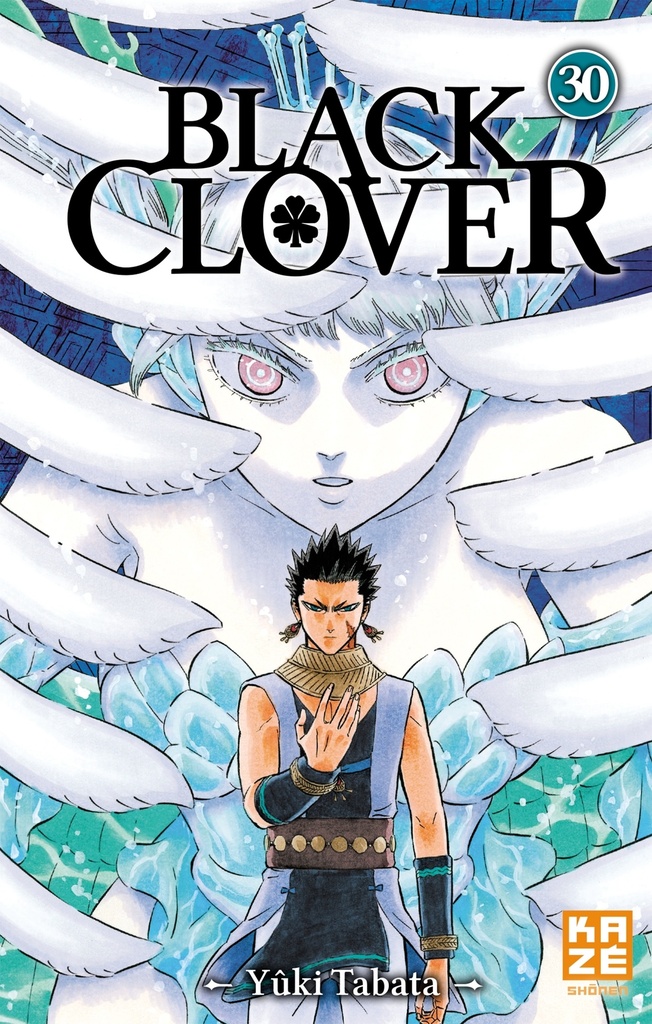 [9782820343451] Black Clover T30