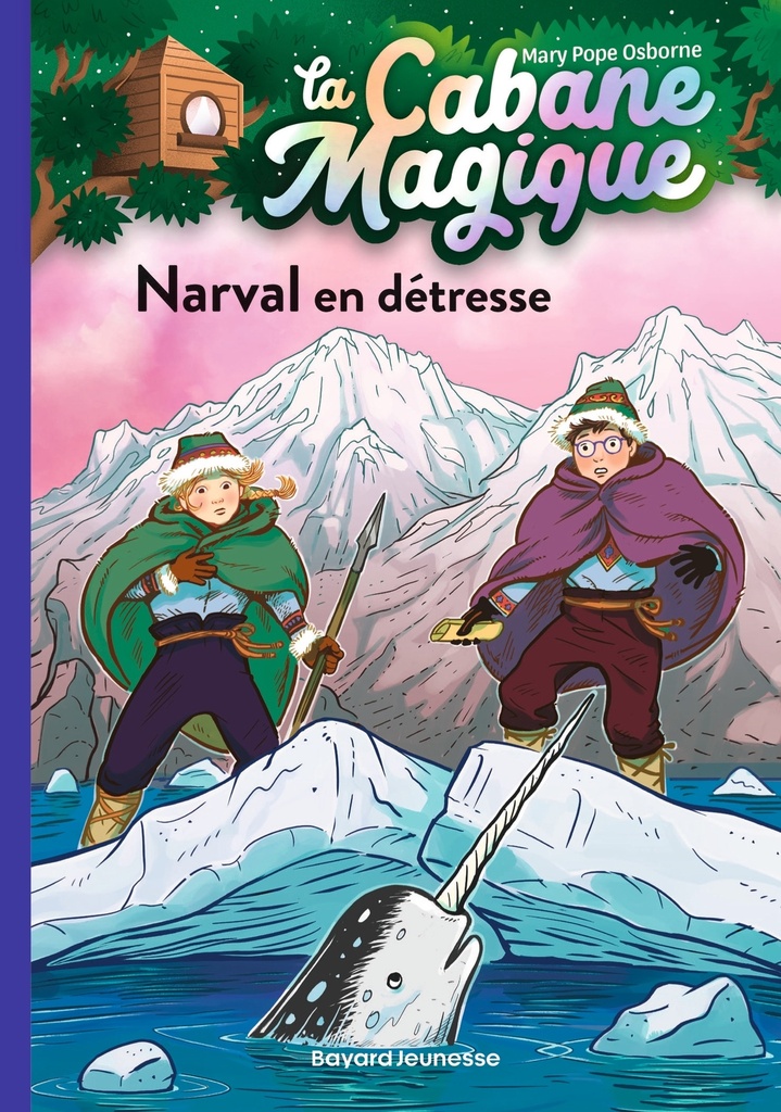 [9791036318832] La cabane magique, Tome 54