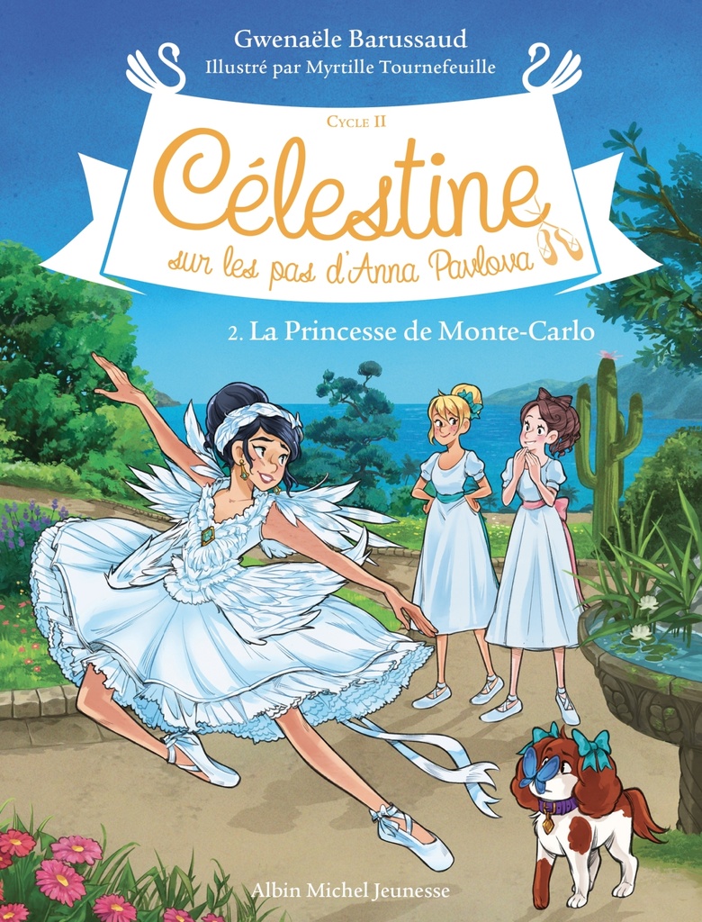 [9782226460806] Célestine C2 T2 La Princesse de Monte-Carlo