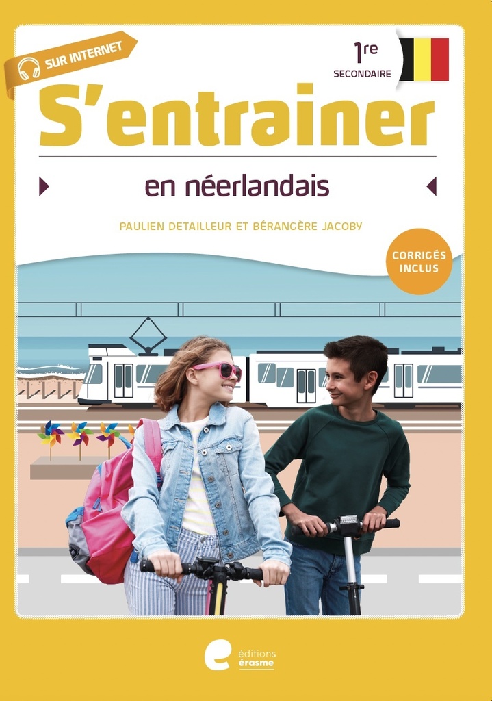 S'ENTRAINER EN NEERLANDAIS 1RE SECONDAIRE