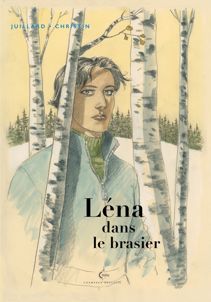 [9782205088748] Léna - Tome 3 - Léna dans le brasier