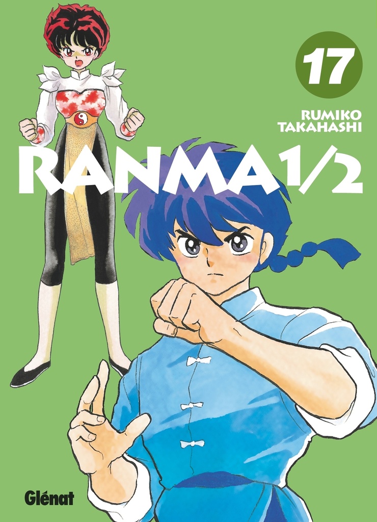 [9782344040508] Ranma 1/2 - Édition originale - Tome 17