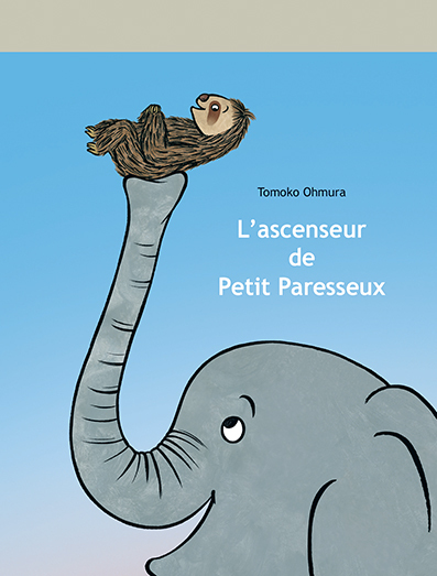 [9782211309479] L'ascenseur de Petit Paresseux