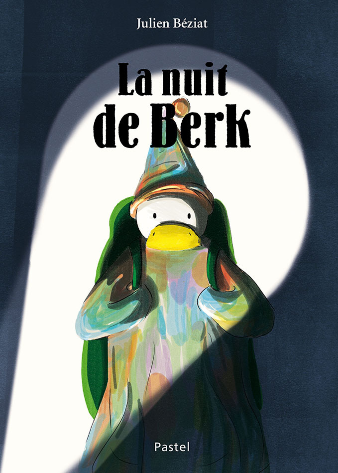 [9782211236935] La nuit de Berk