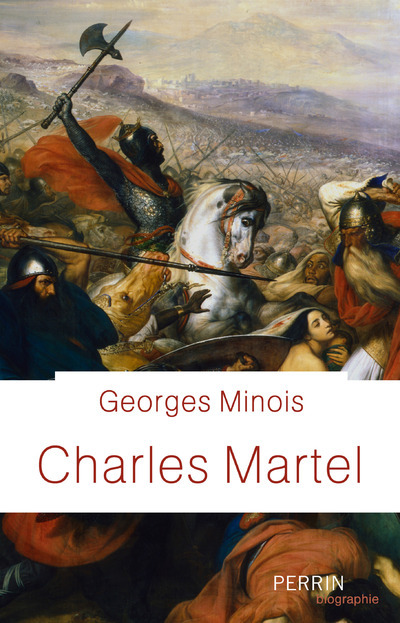 [9782262080655] Charles Martel