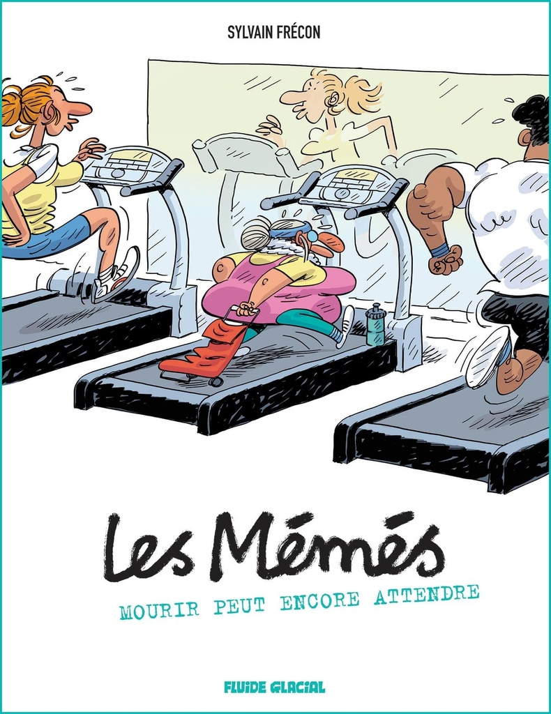 [9791038203532] Les Mémés - tome 02