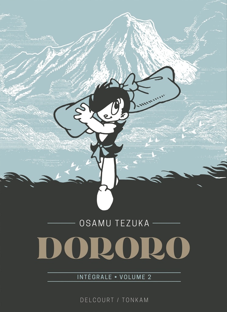 [9782413027829] Dororo - Édition Prestige T02