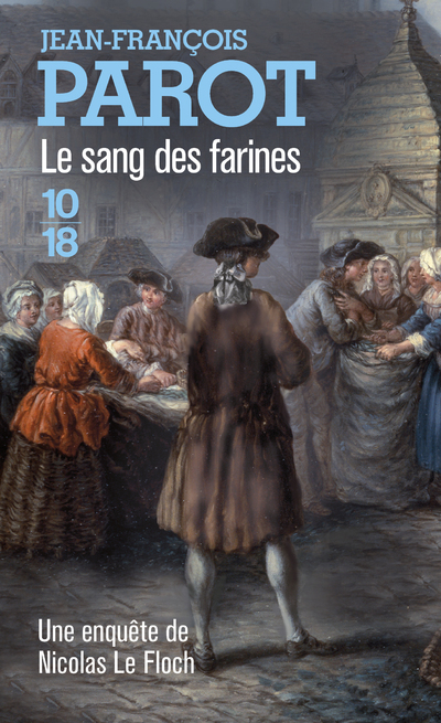 [9782264043696] Le sang des farines