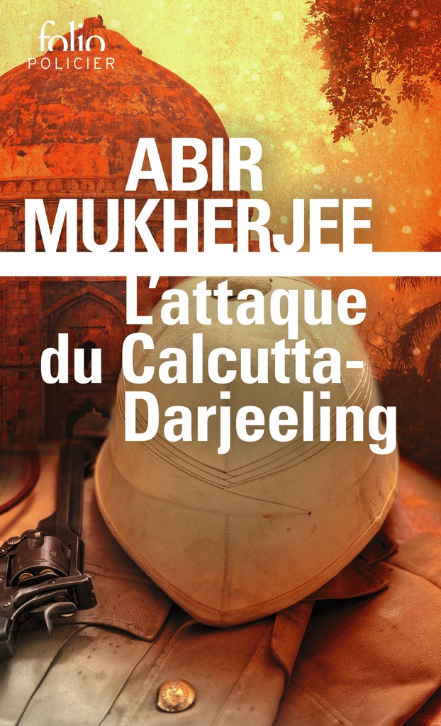[9782072914706] L'attaque du Calcutta-Darjeeling