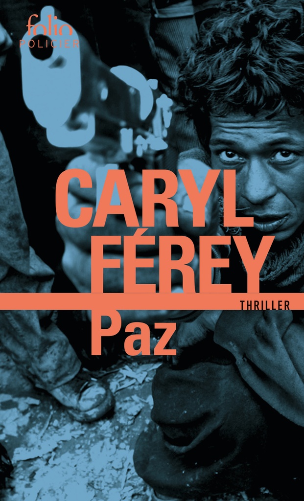 [9782072922145] Paz