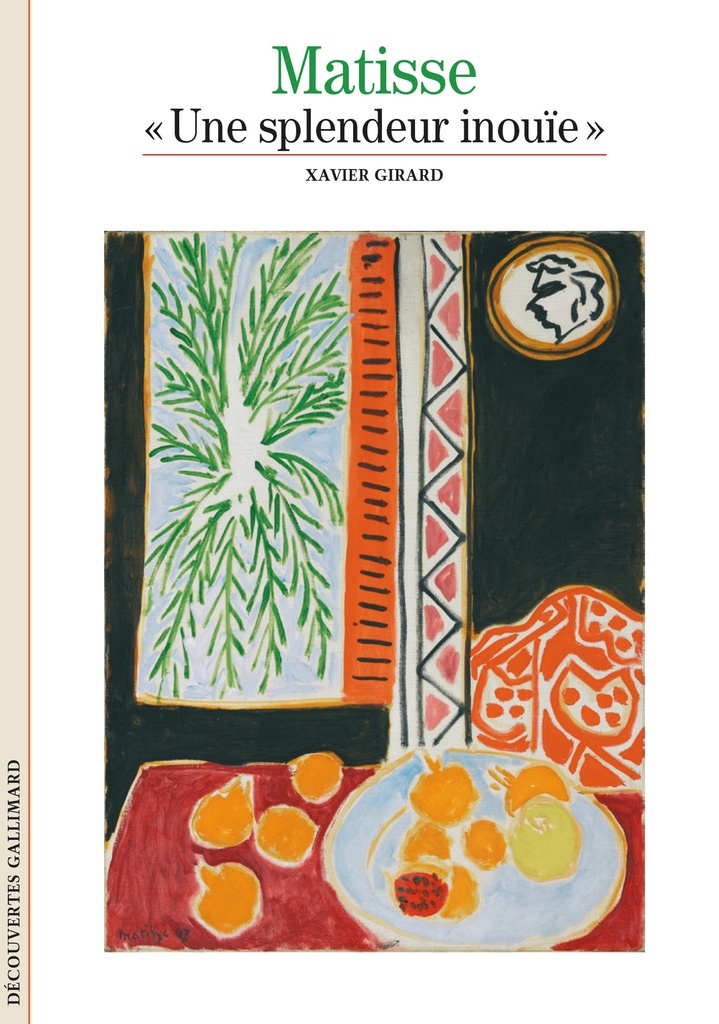 [9782072894015] Matisse