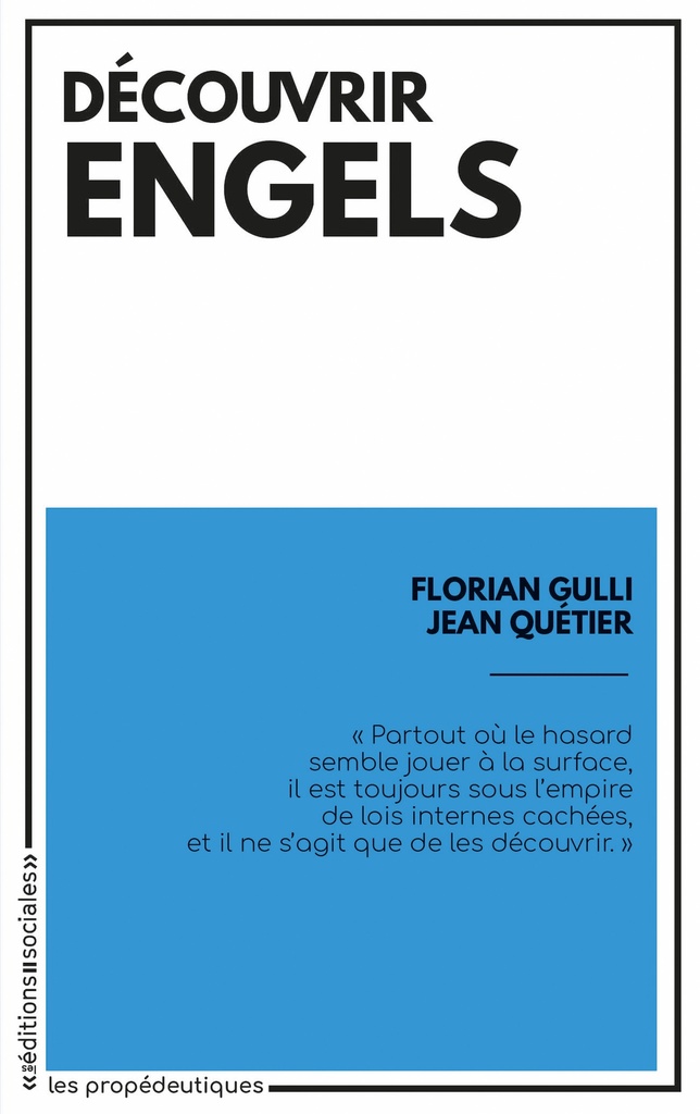 [9782353670710] Découvrir Engels (NED 2020)