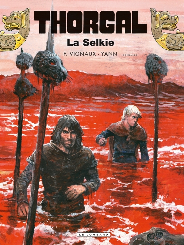 [9782803677184] Thorgal - Tome 38 - La Selkie