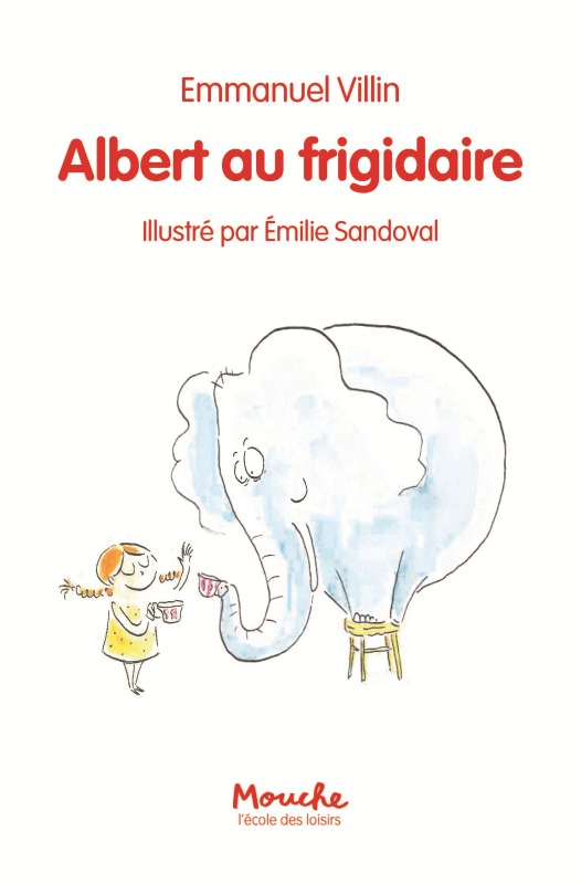[9782211313735] Albert au frigidaire