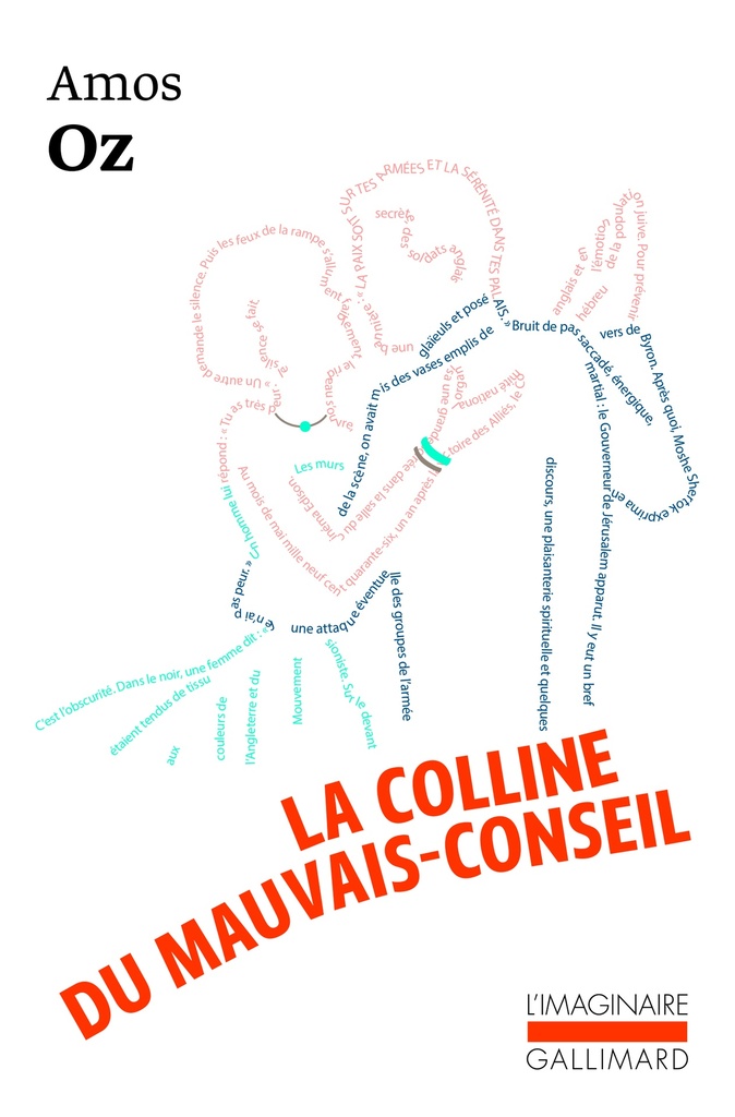 [9782072893957] La colline du mauvais conseil