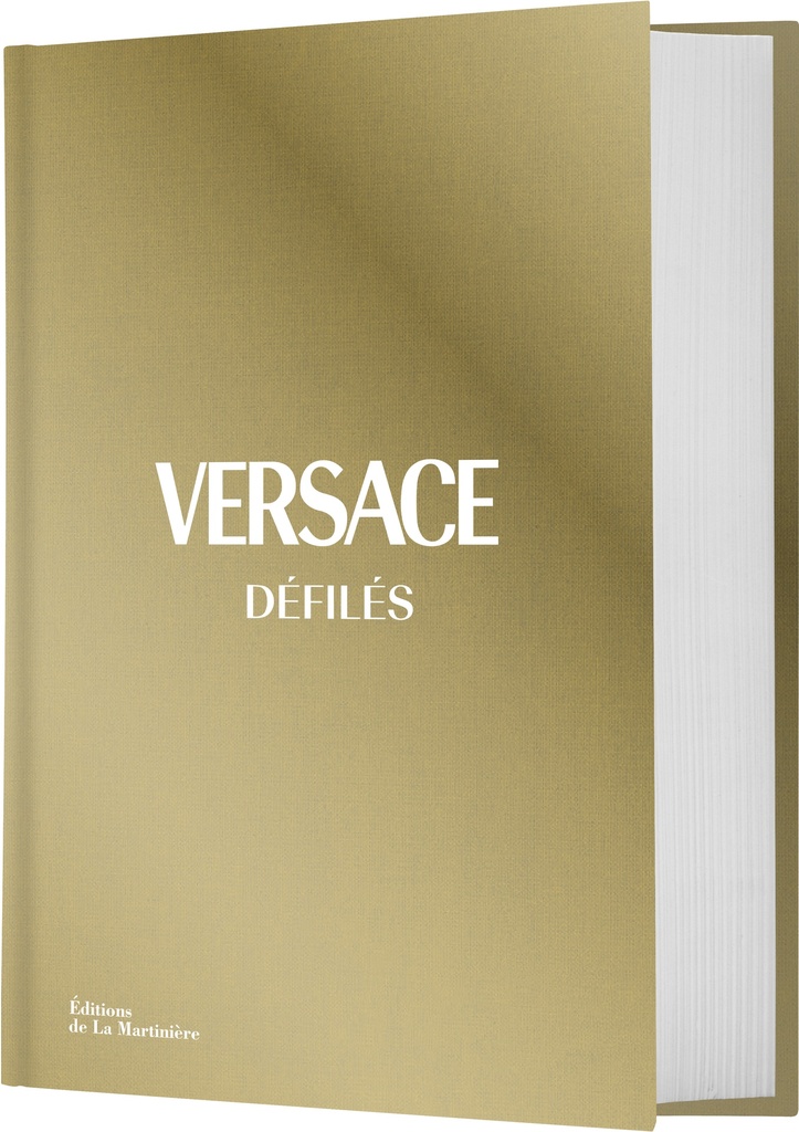[9782732494111] Versace défilés