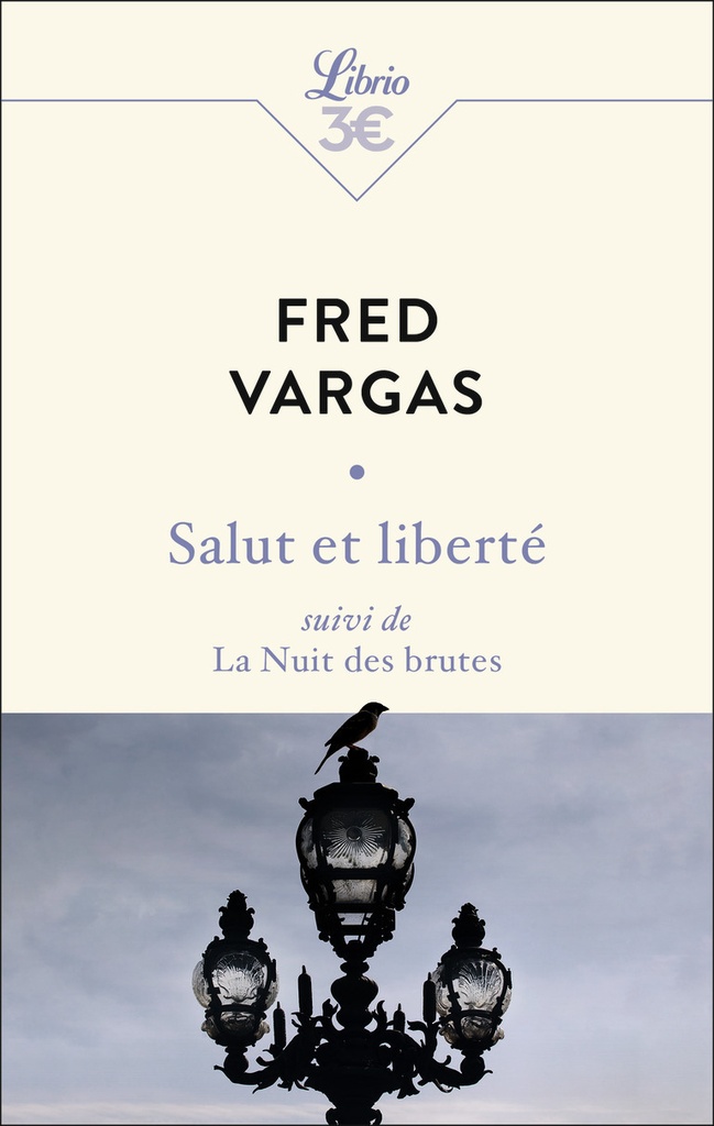 [9782290366660] Salut et liberté suivi de La Nuit des brutes