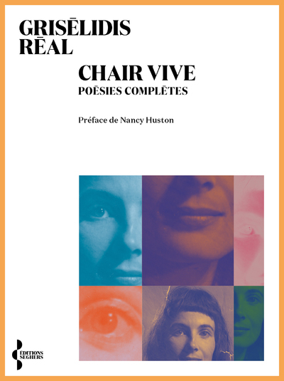 [9782232145469] Chair vive - Poésies complètes