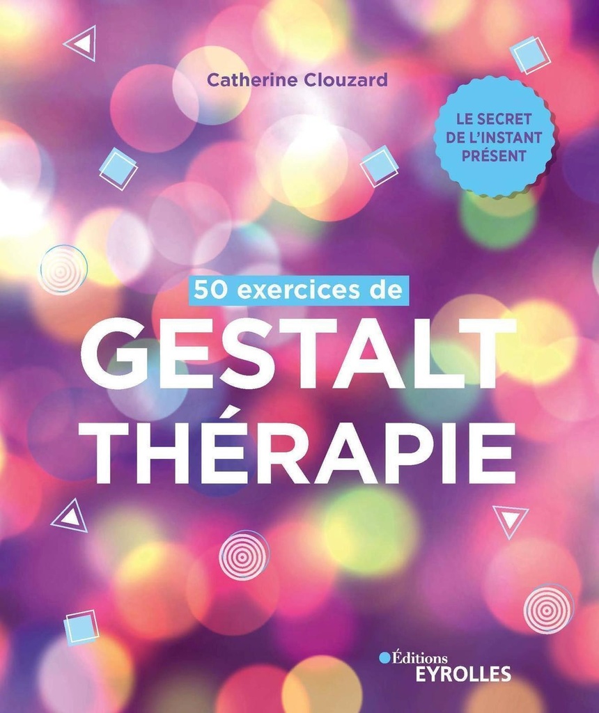 [9782416002267] 50 exercices de Gestalt-thérapie