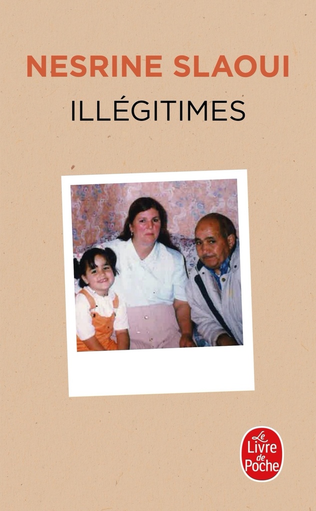 [9782253104742] Illégitimes