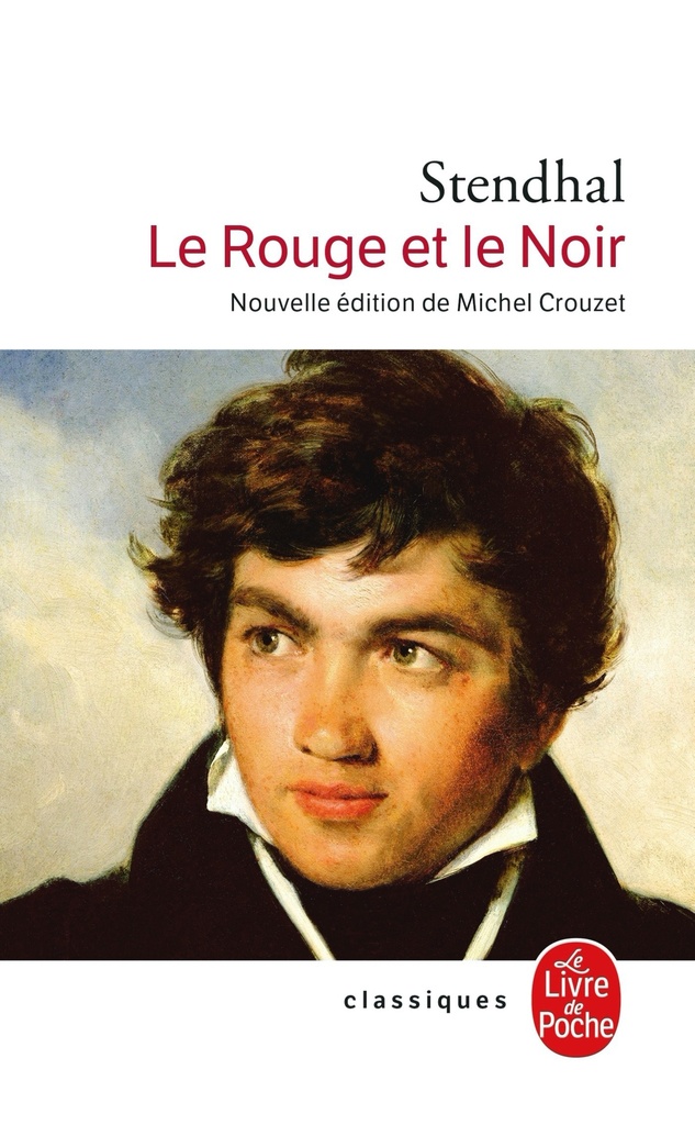 [9782253077497] Le Rouge et le noir (Nouvelle édition)