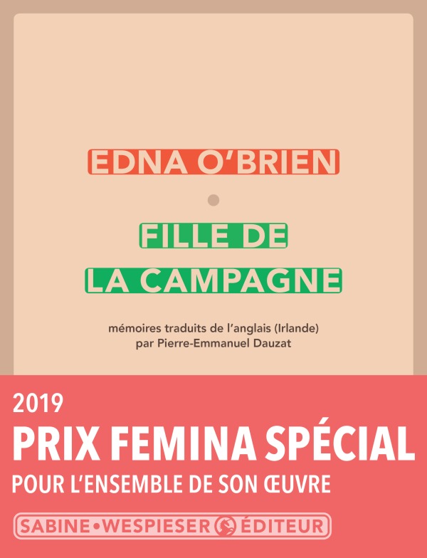 [9782848051369] Fille de la campagne